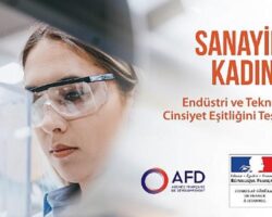 “Sanayide Kadın” Konferansı TSKB, AFD ve Fransa İstanbul Başkonsolosluğu İş Birliğiyle Gerçekleştirildi