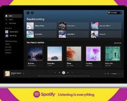 Spotify Masaüstü Uygulaması ve Web Player Yepyeni Görünümüyle Karşınızda!