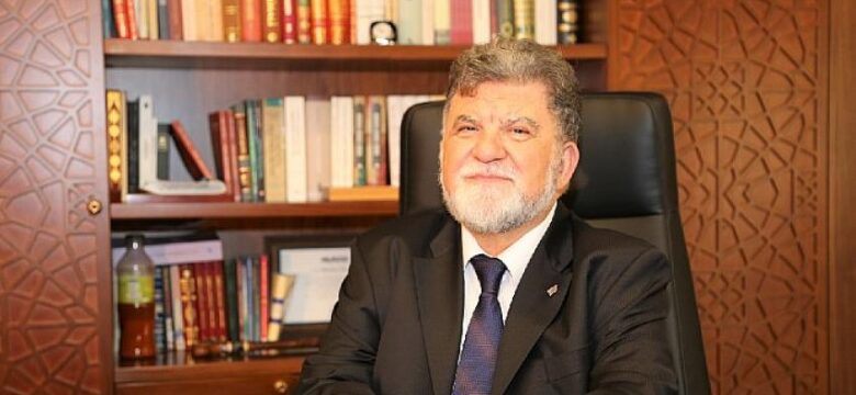 Tasarruf Finansman Yasası A. Emin Üstün’ün en büyük hayaliydi