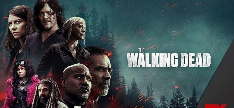 The Walking Dead 10’uncu sezonuyla Tivibu’da