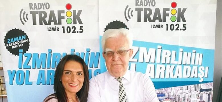 Ticaret Bakanlığı’ndan Radyo Trafik İzmir’e ödül