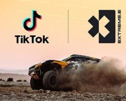 TikTok, Extreme E ile güçlerini birleştirerek iklim değişikliğine dikkat çekiyor