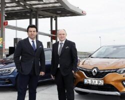 TOTAL’den yapacağınız akaryakıt alışverişleriyle Renault aracınız güvende…