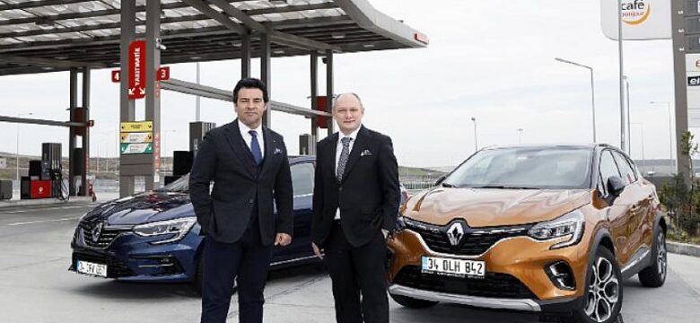 TOTAL’den yapacağınız akaryakıt alışverişleriyle Renault aracınız güvende…