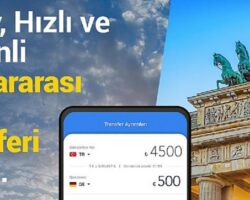 TransferGo ve Birleşik Ödeme İş Birliğiyle Yurtdışına Para Transferi Hizmeti Artık Türkiye’de