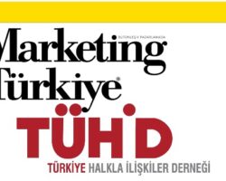 “TÜHİD ve Marketing Türkiye Gençler İçin İş Birliği Yapıyor”