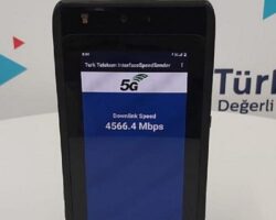 Türk Telekom’dan 5G’de yeni dünya rekoru