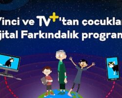 TV+ ve Da Vinci güçlerini çevrim içi güvenlik konusunda farkındalığı artırmak için birleştirdi!