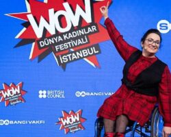 Wow Dünya Kadınlar Festivali İstanbul Sona Erdi