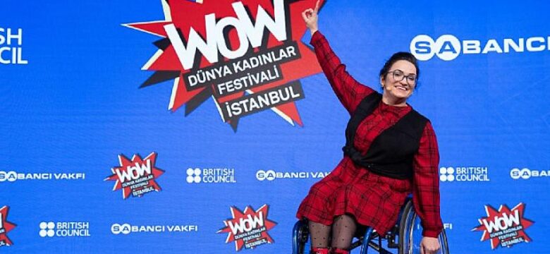 Wow Dünya Kadınlar Festivali İstanbul Sona Erdi