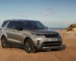 Yenilenen Land Rover Discovery Türkiye’de