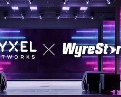 Zyxel, uçtan uca IP üzerinden AV çözümü sunmak için WyreStorm ile iş birliği yaptı