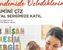 23 Nisan etkinlikleri Academic Hospital’da sanatla kutlanacak