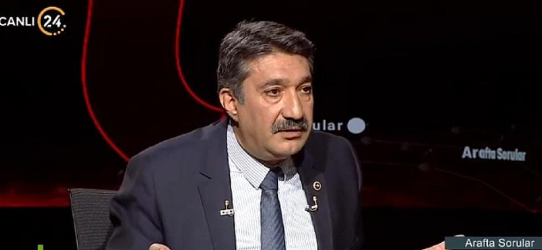 Abdurrahman Kurt’tan çarpıcı açıklama: “Batı’nın HDP ve CHP’yi desteklemesinin sebebi İslamofobidir”