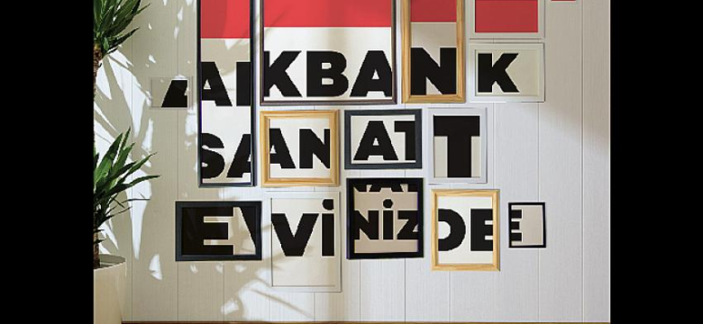 Akbank çocuk sanat evinizde