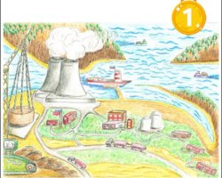 Akkuyu Nükleer A.Ş. Ulusal Çocuk Resim Yarışması’nın Sonuçları Belli Oldu