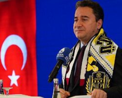 Ali Babacan’dan Bahçeli’ye: ‘Adınız siyasi tarihe ‘kriz ortağı’ olarak yazılacak’