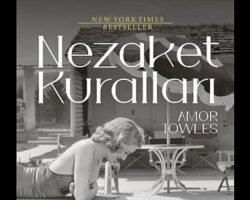 Amor Towles’ten Siyah Beyaz Bir Manhattan Hikâyesi