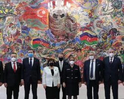 Azerbaycan’dan Türk müteahhitlere Karabağ’ın yeniden imarı için davet geldi