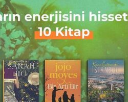 Baharın Ruhunu Yansıtan 10 Kitap