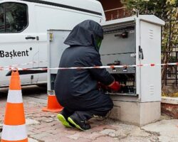 Başkent EDAŞ Ankara’yı Bakım ve Yatırımlarıyla Aydınlattı