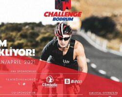 Bodrum’da bir ilk: Man & Woman Challenge Triatlon Yarışı