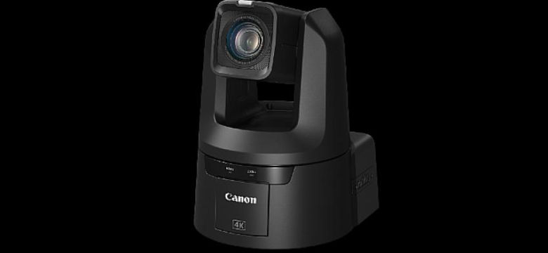 Canon Artan Uzaktan ve Canlı Prodüksiyon Talebine Pan-Tilt-Zoom Video Kamerayla Yanıt Veriyor