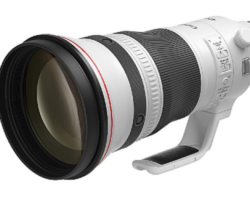 Canon’dan dünyada bir ilk: Odaklanma şampiyonu üç yeni RF lens