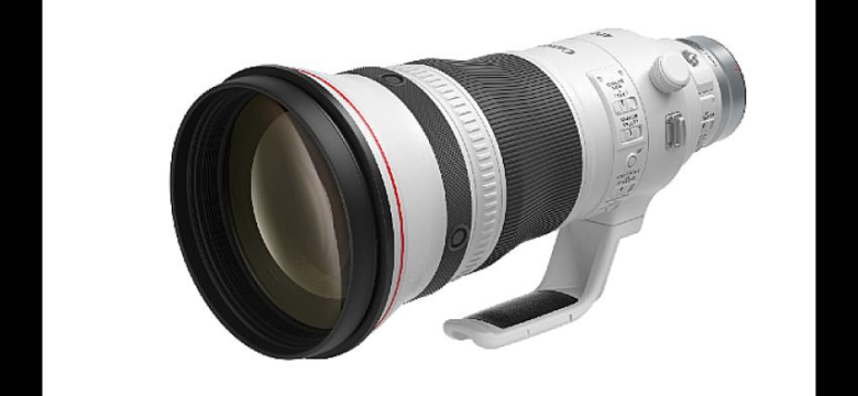Canon’dan dünyada bir ilk: Odaklanma şampiyonu üç yeni RF lens