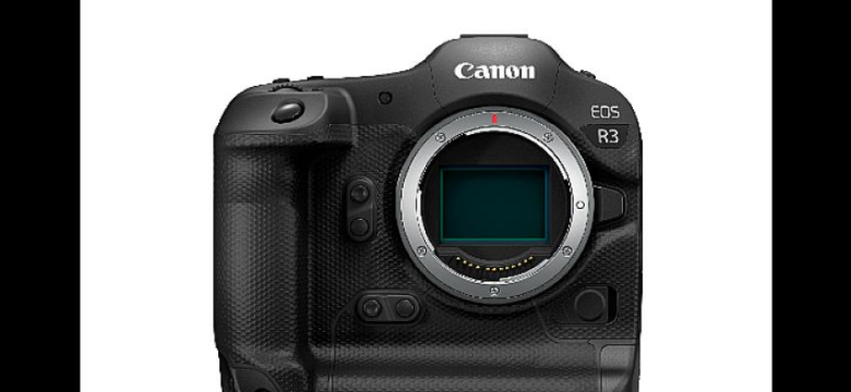 Canon’dan Profesyonellere Zorlu Şartlarda En İyi Çekim Kalitesi ve Deneyimi Sunan EOS R3