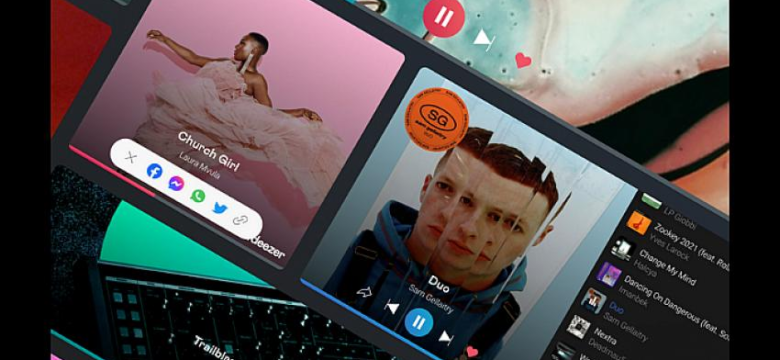 Deezer, müzik ve podcast yayıncıları için yeni özelliği duyurdu