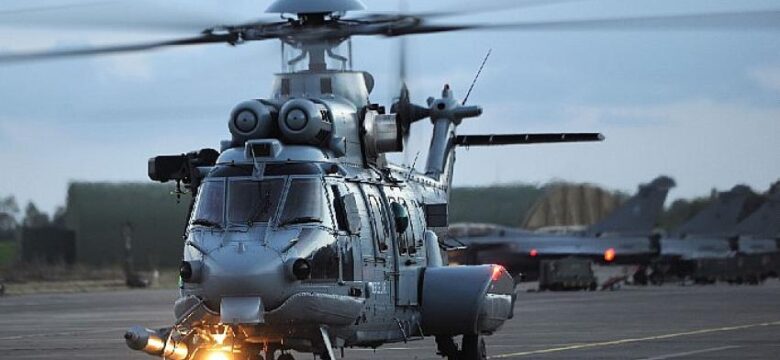 Fransa, helikopter endüstrisini desteklemek üzere prototip H225M ve VSR700 siparişi verdi