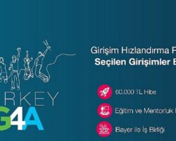 G4A Turkey 2021’e Seçilen Girişimler Açıklandı!