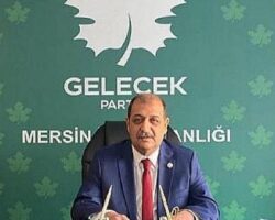 Gelecek Partisi Mersin İl Başkanı Karış, 1 Mayıs Emek ve Dayanışma Bayramını Kutladı