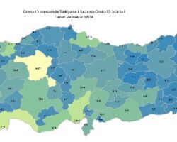 Gerçek veriler açıklansa Covid ölümlerinde Dünya 4’üncüsüyüz