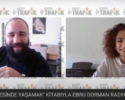 “Hayallerin Ötesin Yaşamak” isimli kitabı ile Ebru Dorman Yazarın Dilinden programına konuk oldu