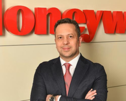 Honeywell Türkiye ve Orta Asya Başkanı olarak Uygar Doyuran’ı atadı