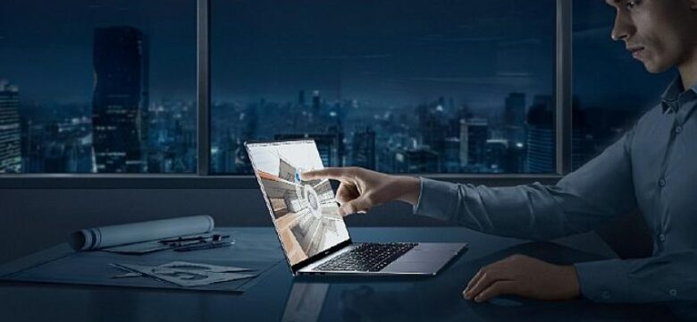 HUAWEI MateBook X Pro 2021 Türkiye’de satışta