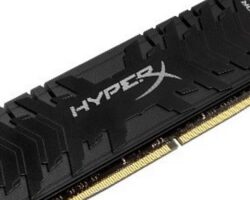 HyperX Bellekler, 7156 MHz ile DDR4 Hız Aşırtma Dünya Rekorunu Kırdı