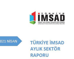 İç ve dış pazarda yükselen talep 2021’in ilk iki ayında üretimi yüzde 15 artırdı