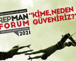 İtibar ve güven arasındaki ilişki Repman Forum 2021’de ele alındı