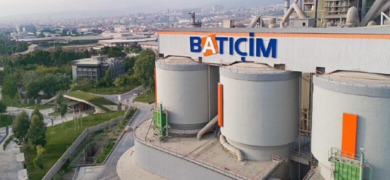 İzmir ve Ege bölgesinin en değerli yatırımlarından biri olan Batı Anadolu Çimento Sanayii A.Ş’de