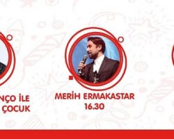 Kervan Gıda, Türkiye’nin İlk Online Çocuk Festivali’ni Düzenliyor