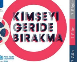 Kimseyi Geride Bırakma Film Günleri Başladı