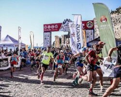 Merrell Alanya Ultra Trail, 24 ülkeden 544 koşucunun katılımıyla yarın başlıyor