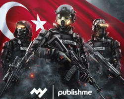 MY.GAMES ve Publishme iş birliği ile Warface yeniden Türkiye’de!