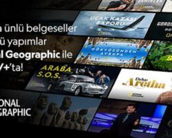 National Geographic Artık TV+’ta!