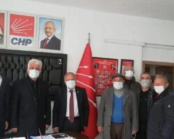 NESOB’tan CHP’ye Ziyaret