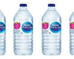 Nestlé Pure Life’tan 50’si geri dönüştürülmüş malzemeden üretilen çevre dostu şişe