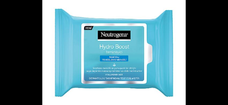 Neutrogena iki ürünüyle Tüm Zamanların En İyi 100 Listesinde!
